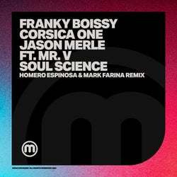 Soul Science (Homero Espinosa and Mark Farina Remix)