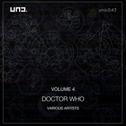 Doctor Who, Vol. 4