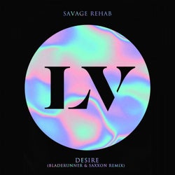 Desire (Bladerunner & Saxxon Remix)