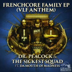 Frenchcore Family EP (VLF Anthem)