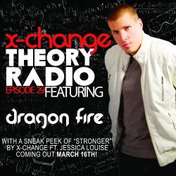 X-CHANGE THEORY RADIO EPISODE 29: TOP 10