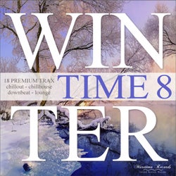Winter Time, Vol. 8 - 18 Premium Trax - Chillout, Chillhouse, Downbeat Lounge