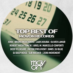 Top Best of Movon Records