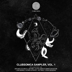 Clubsonica Sampler, Vol. 1 Chart March 2021