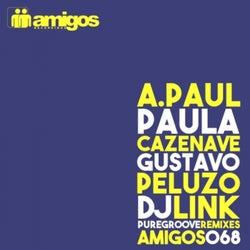 Amigos 068 - Pure Groove Remixes