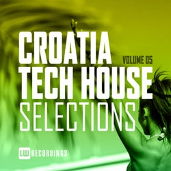 Croatia Tech House Selections, Vol. 05
