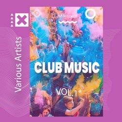 Club Music, Vol. 1 (Berskiy & Maksatik Remix)