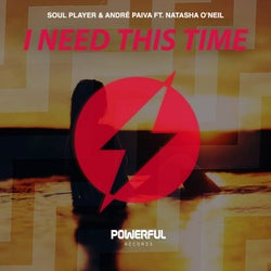 I Need This Time (feat. Natasha O'Neil)