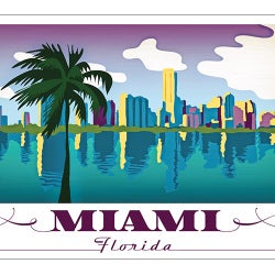 Miami Sun in the Fun!