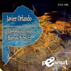 Underground From Buenos Aires Ep