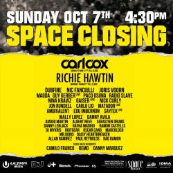 Allan Ramirez Special Space Ibiza Closing