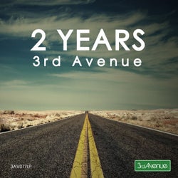 2 Years 3rd Avenue