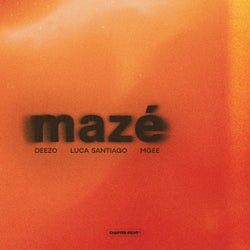 mazé (Extended Mix)