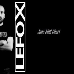 Lefo X - June 2012 Chart