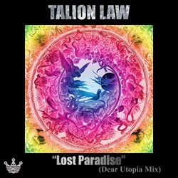 Lost Paradise (Dear Utopia MX) (Dear Utopia Mix Rue des Trois Rois Records)