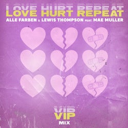 Love Hurt Repeat (feat. Mae Muller) [VIP Extended Mix]