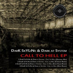 Call To Hell EP