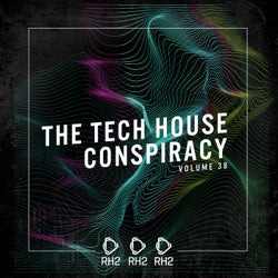 The Tech House Conspiracy Vol. 38
