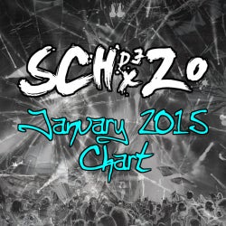 Schxzo January 2015 Chart