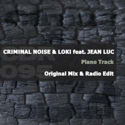 Piano Track (feat. Jean Luc)