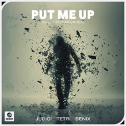 Put Me Up (feat. Cristian Barra) (Extended Mix)