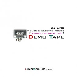 DJ Lino Promo [ KIMHAE THE SPOT LIVE ]