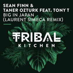 Big in Japan (Laurent Simeca Remix)