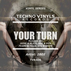 Your Turn (Remixes)