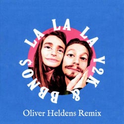 Lalala (Oliver Heldens Remix - Extended)