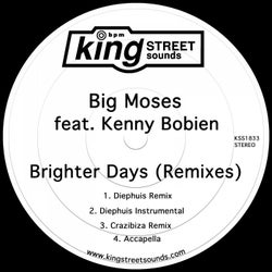 Brighter Days (Remixes)