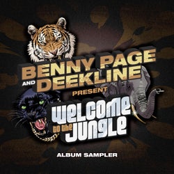 Benny Page & Deekline Present: Welcome To The Jungle (Album Sampler)
