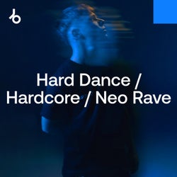 Warm Up Essentials 2024: Hard Dance