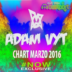Adam Vyt Chart "Marzo 2016"