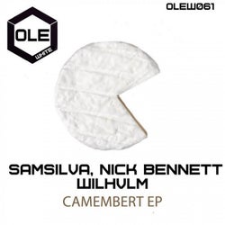 Camembert EP