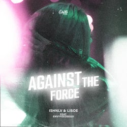 Against the force