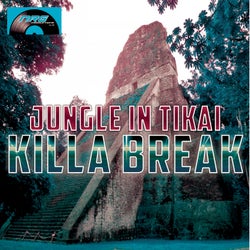 Jungle in Tikal