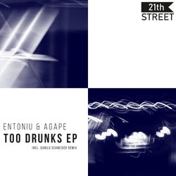 Too drunks EP