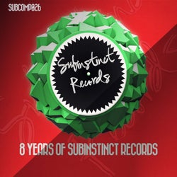 8 Years of Subinstinct Records