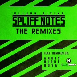 Spliff Notes: The Remixes