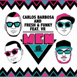 Fresh & Funky "Men" Chart
