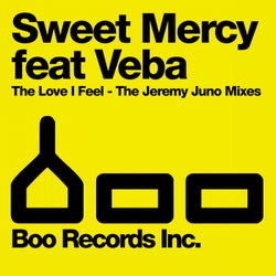 The Love I Feel (The Jeremy Juno Mixes)