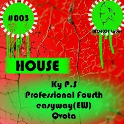 House # 003