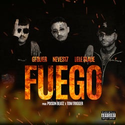 Fuego (with Geolier & Lele Blade)