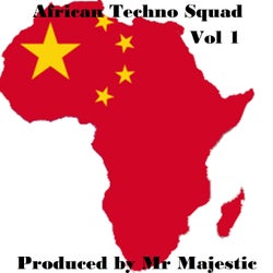 African Techno Squad Vol 1