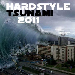 Hardstyle Tsunami 2011