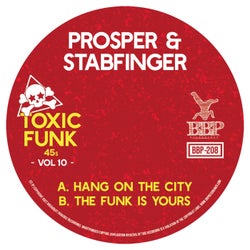 Toxic Funk Vol. 10