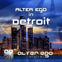 Alter Ego In Detroit