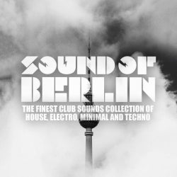 Sound Of Berlin Best Of 2018 Charts