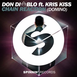 Chain Reaction (Domino) [feat. Kris Kiss]