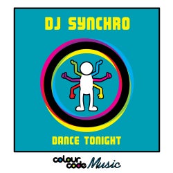 DJ Synchro's Dance Tonight chart